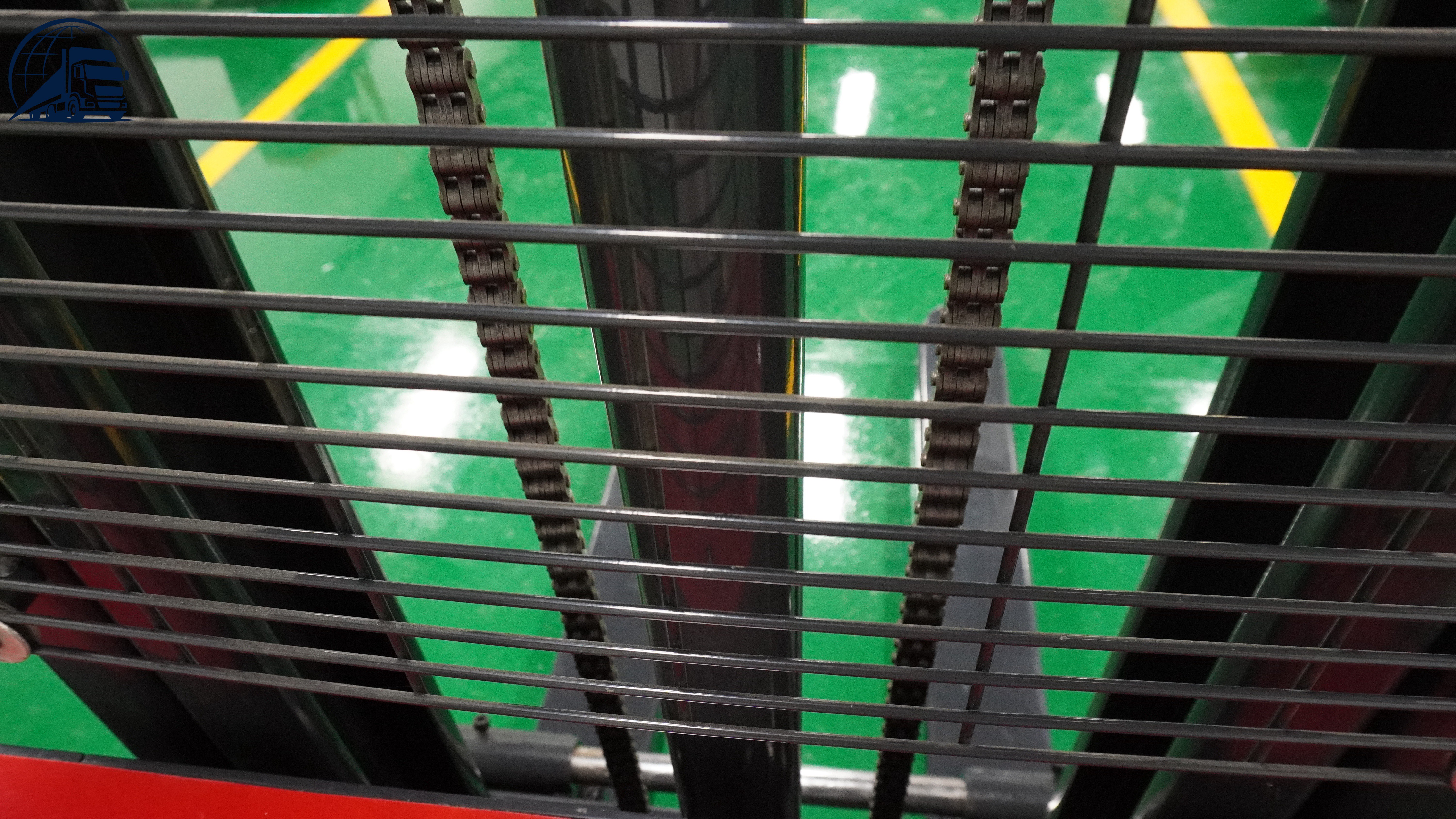 Gerbeur électrique accompagnant de 2 tonnes – Hauteur de levage de 3,5 m | CDD0235