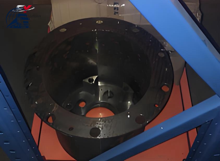 CAMC parts hub reduction gear assy With spider gear