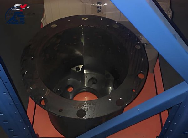 CAMC parts hub reduction gear assy With spider gear