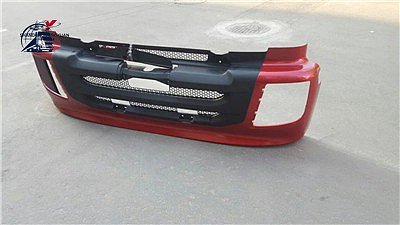 Auman Bumper