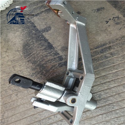 Sinotruk HOWO TRUCK SPARE PARTS SHIFT LEVER MANIPULATOR WG9725240208