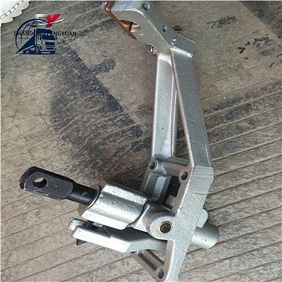Sinotruk HOWO TRUCK SPARE PARTS SHIFT LEVER MANIPULATOR WG9725240208