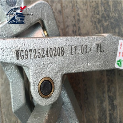 Sinotruk HOWO TRUCK SPARE PARTS SHIFT LEVER MANIPULATOR WG9725240208