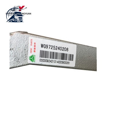 Sinotruk HOWO TRUCK SPARE PARTS SHIFT LEVER MANIPULATOR WG9725240208