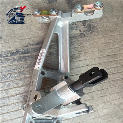Sinotruk HOWO TRUCK SPARE PARTS SHIFT LEVER MANIPULATOR WG9725240208