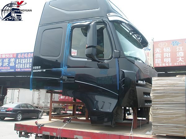 HOWO A7 Cabin Assembly