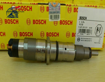 Sinotruk howo A7 Bosch injector