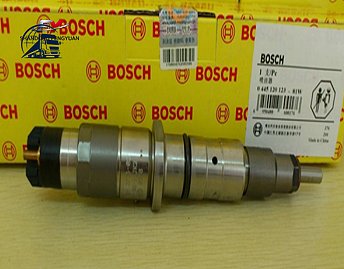 Sinotruk howo A7 Bosch injector