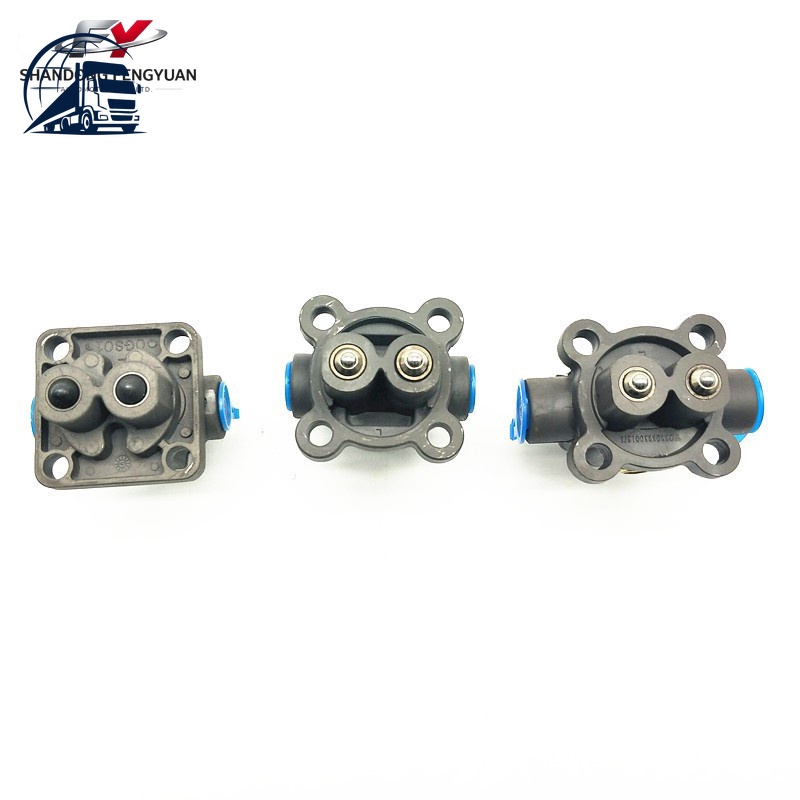 sinotruck howo part Double H Valve WG2203250003 for HOWO A7