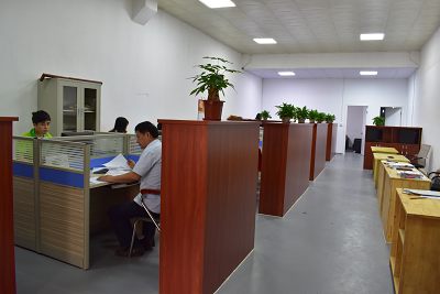 办公区域