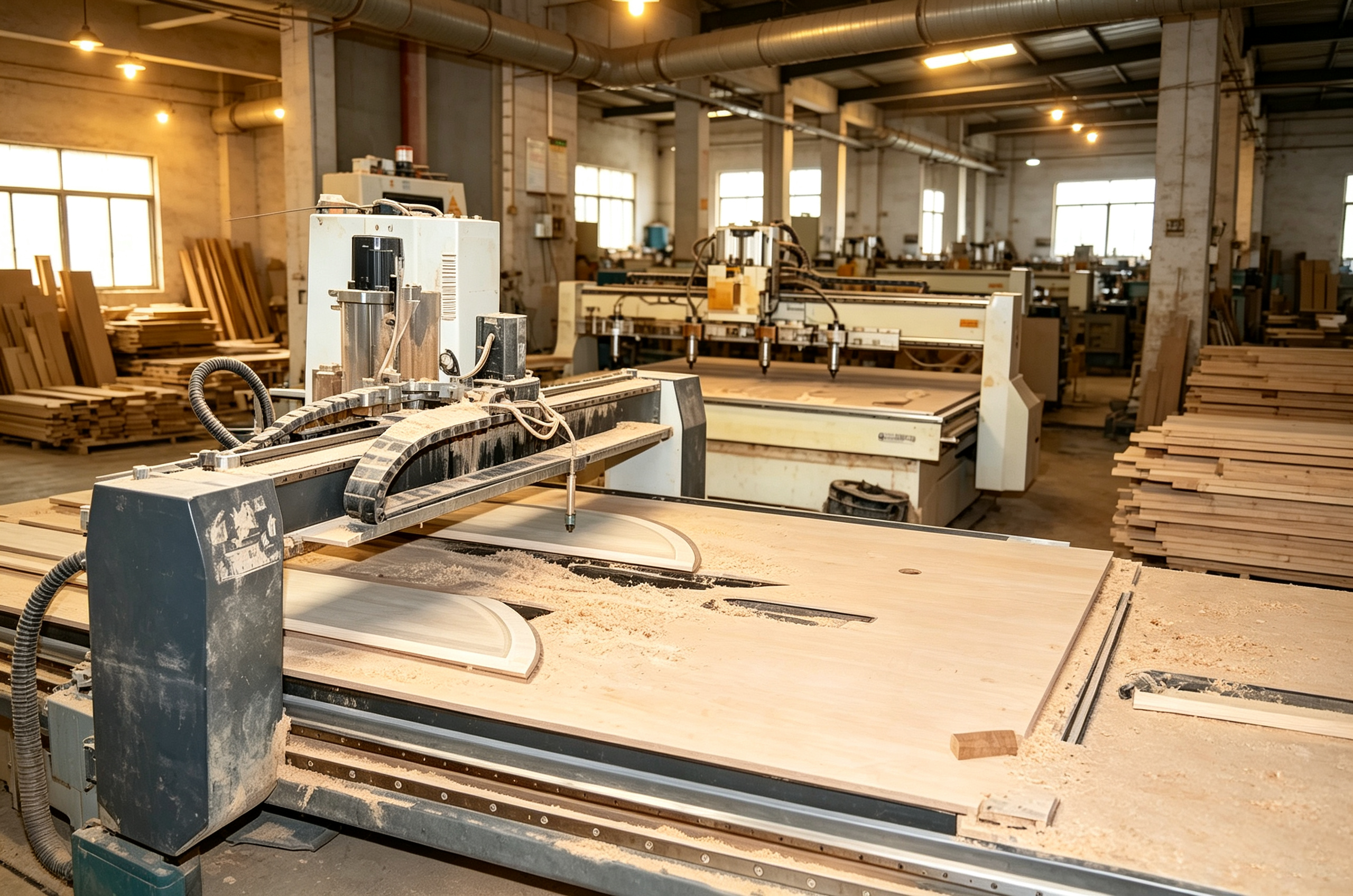 High Standard Import Production equipment 翻译 (7)
