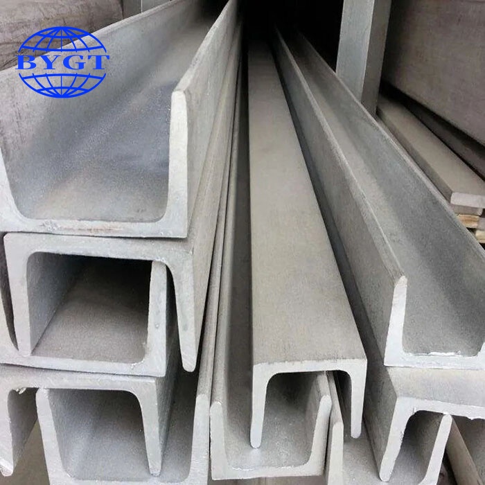 Stainless Channel Steel