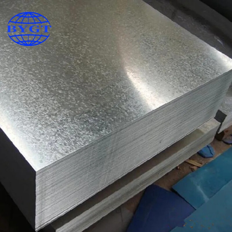 DX51D+Z Galvanized Steel Plate