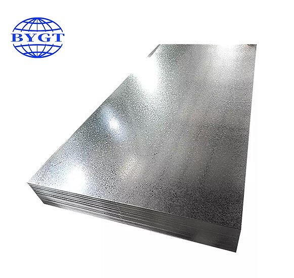 DX51D+Z Galvanized Steel Plate