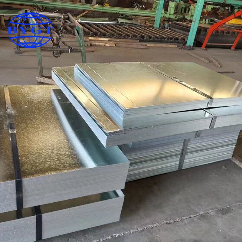 Galvanized Steel Plate