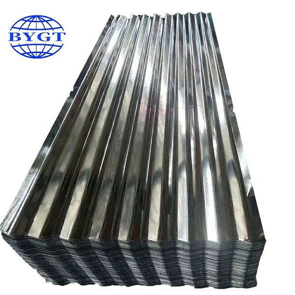 DX53D+Z/DX54D+Z Galvanized Corrugated Plate