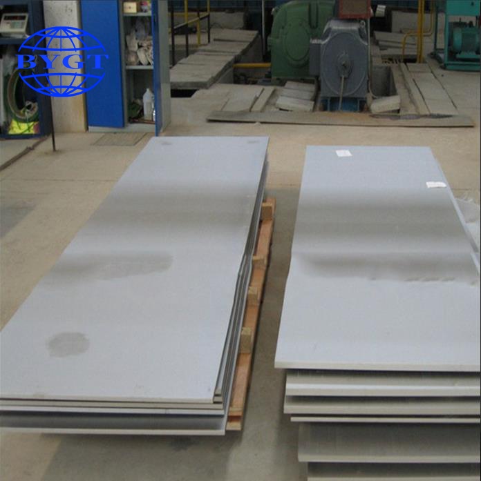 Alloy Plate