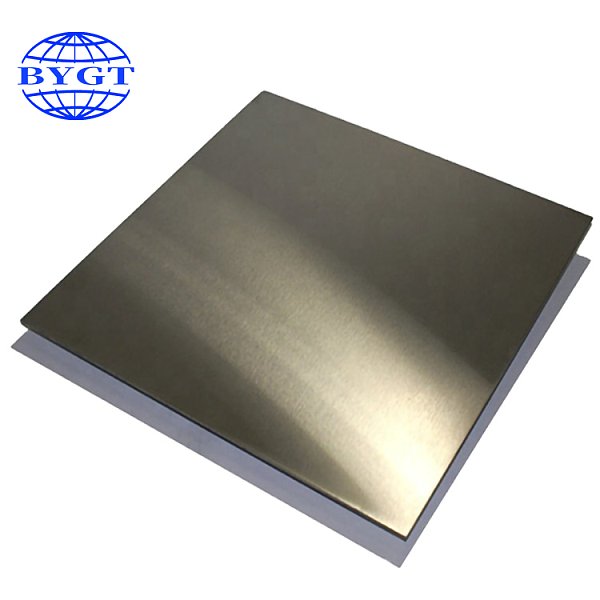 Hastelloy Alloy Plate