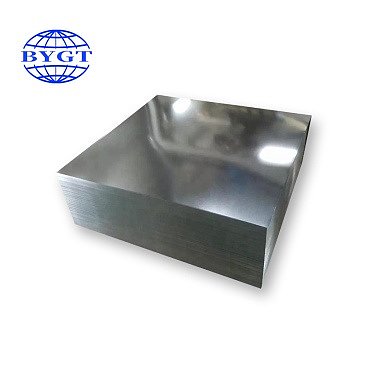 Single Reduced Cold-Rolled Tinplate