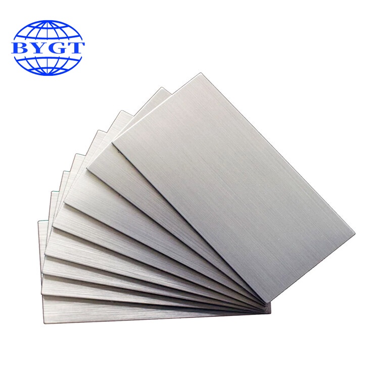 316L Stainless Steel Plate