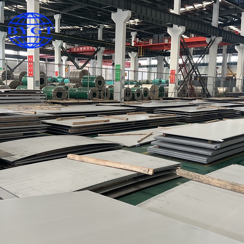 316 Stainless Steel Plate