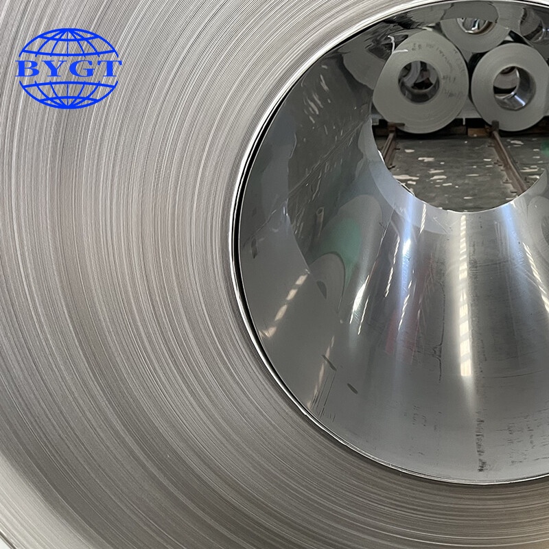 316L Stainless Steel Coil