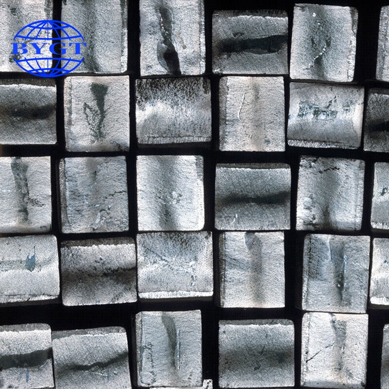 Stainless Steel Square Bar