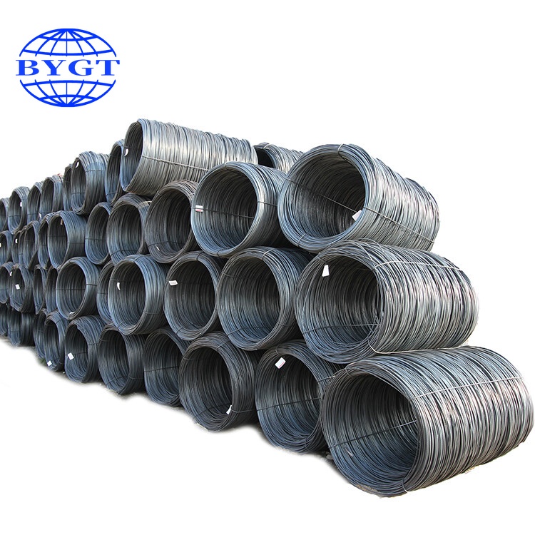 DX52D+Z Galvanized Steel Wire