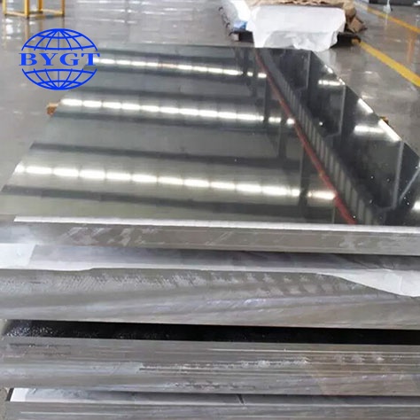 Nickel Alloy Plate
