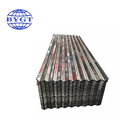 SGCD2/SGCD3 Galvanized Corrugated Plate