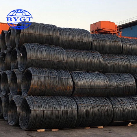 Low Carbon Bright Alkaline Steel Wire