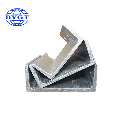 321 Stainless Channel Steel