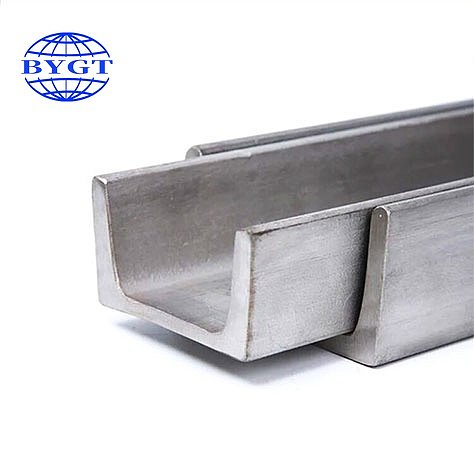 Stainless Channel Steel