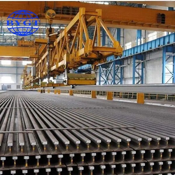 Steel Rail