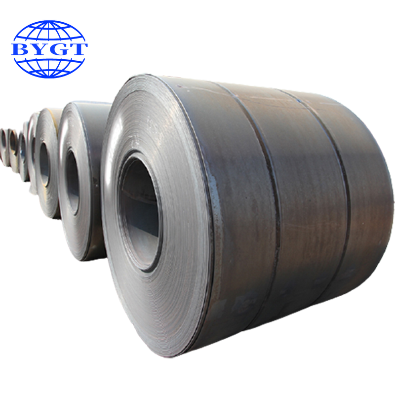 1018 Cold Rolled Steel Coil