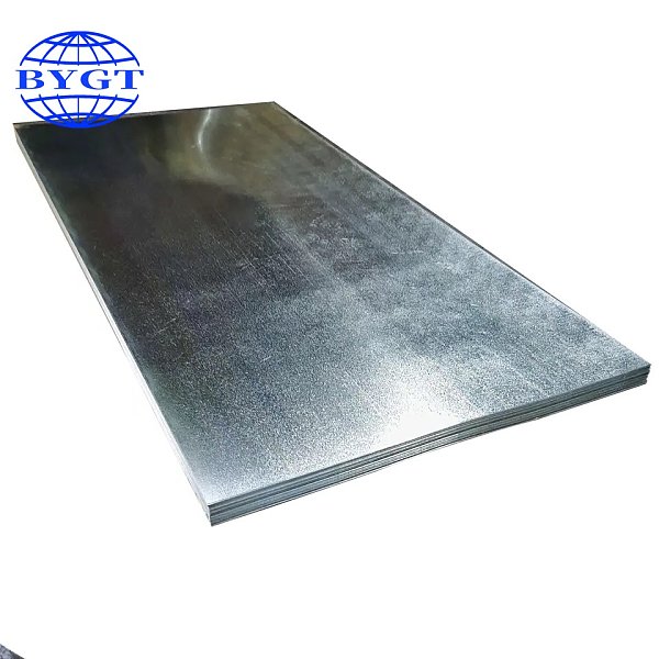 DX52D+Z Galvanized Steel Plate