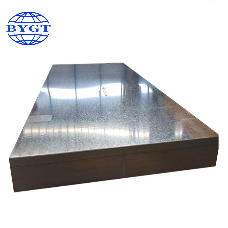 SGCC Z275 Galvanized Steel Plate