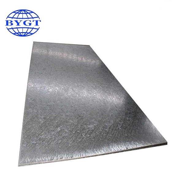 SGCD2 Galvanized Steel Plate
