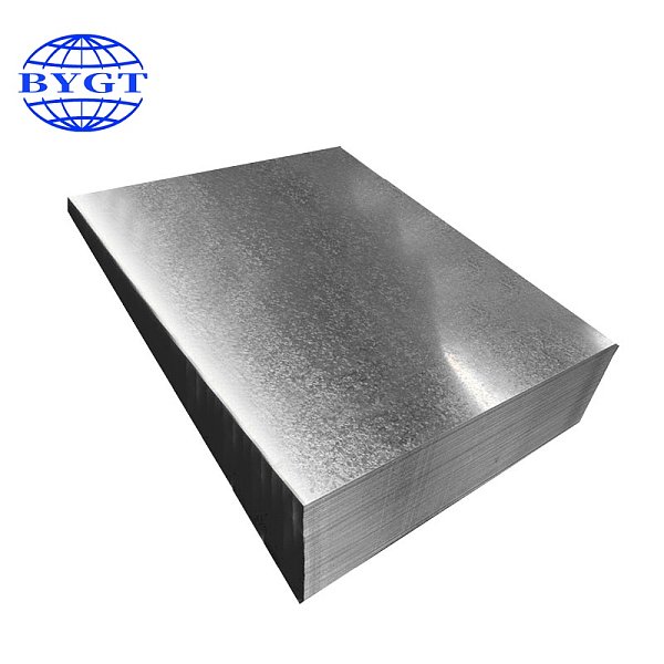 DX52D Galvanized Steel Plate