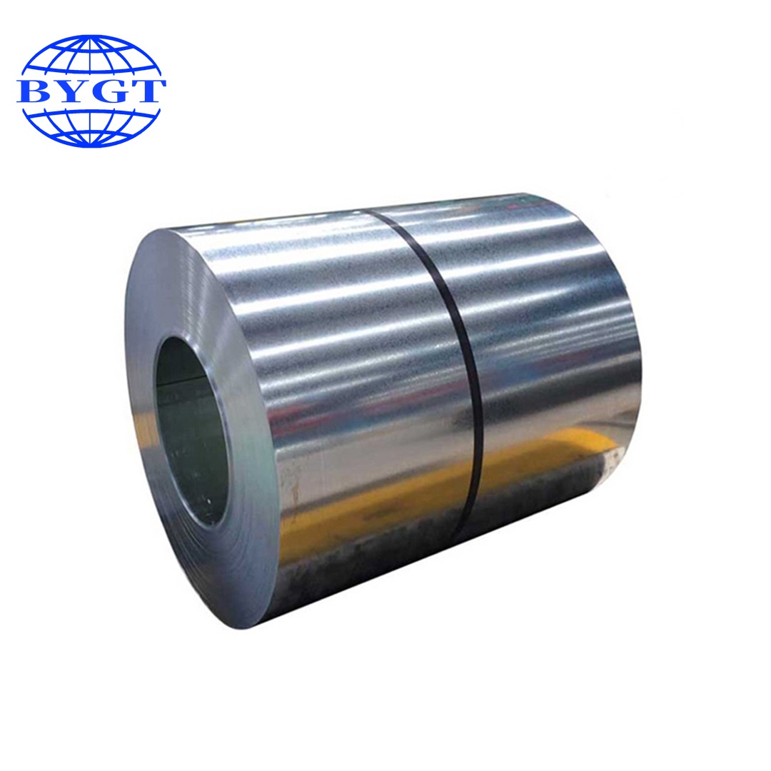 DX53D+Z/DX54D+Z Galvanized Coil