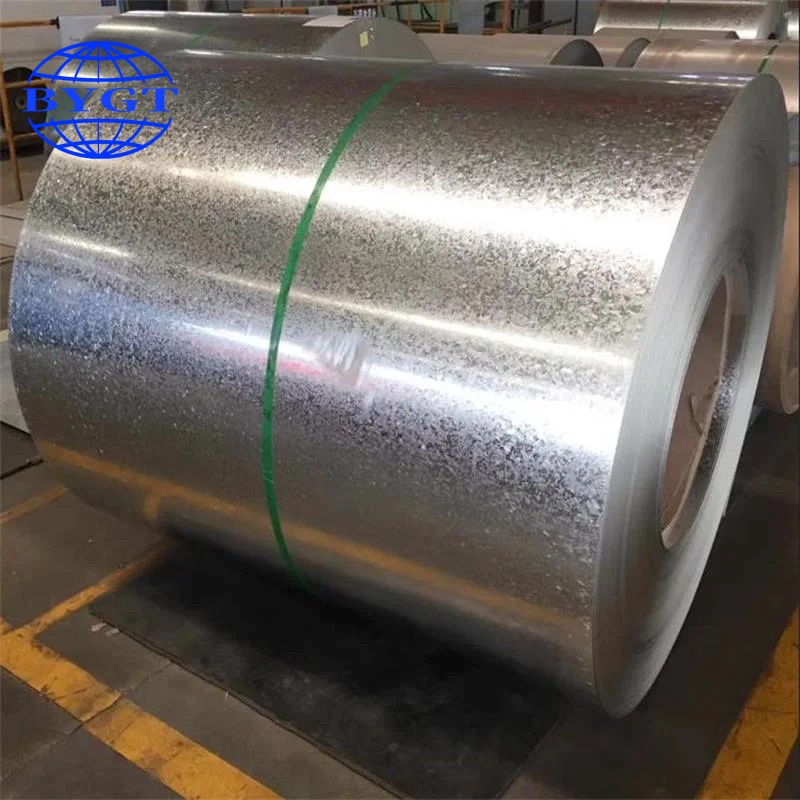 S220/250/280/320/350/550GD+Z Galvanized Coil