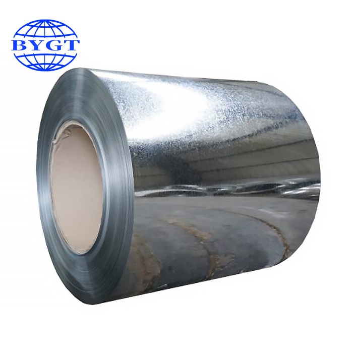 S220/250/280/320/350/550GD+Z Galvanized Coil