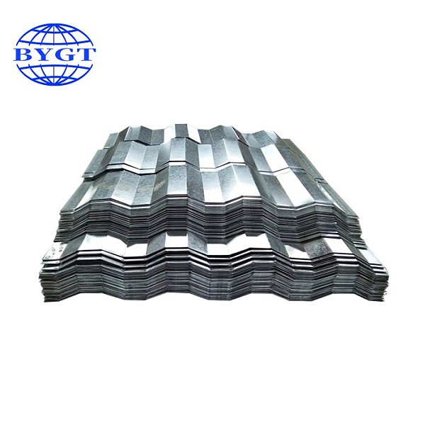 Galvanized Corrugated Plate