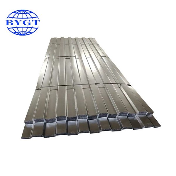 DX52D+Z Galvanized Corrugated Plate