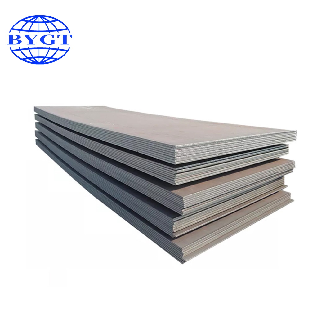 DC01/DC02/DC03/DC04 Cold Rolled Steel Plate