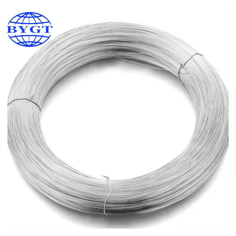 DX54D+Z Galvanized Steel Wire