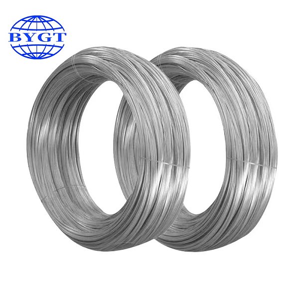 DX51D+Z Galvanized Steel Wire