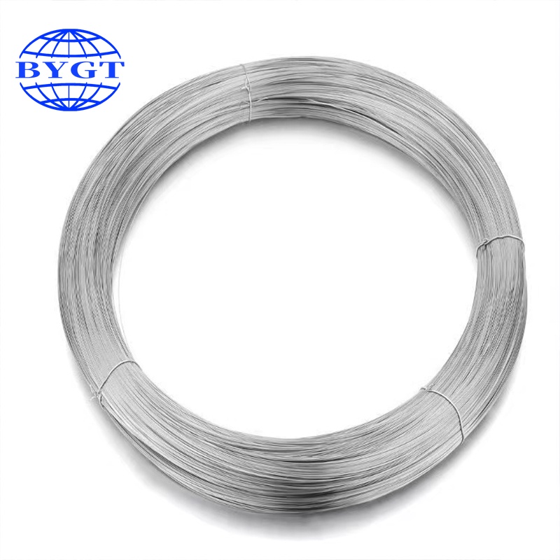 SGC340/400/440/490/570 Galvanized Steel Wire