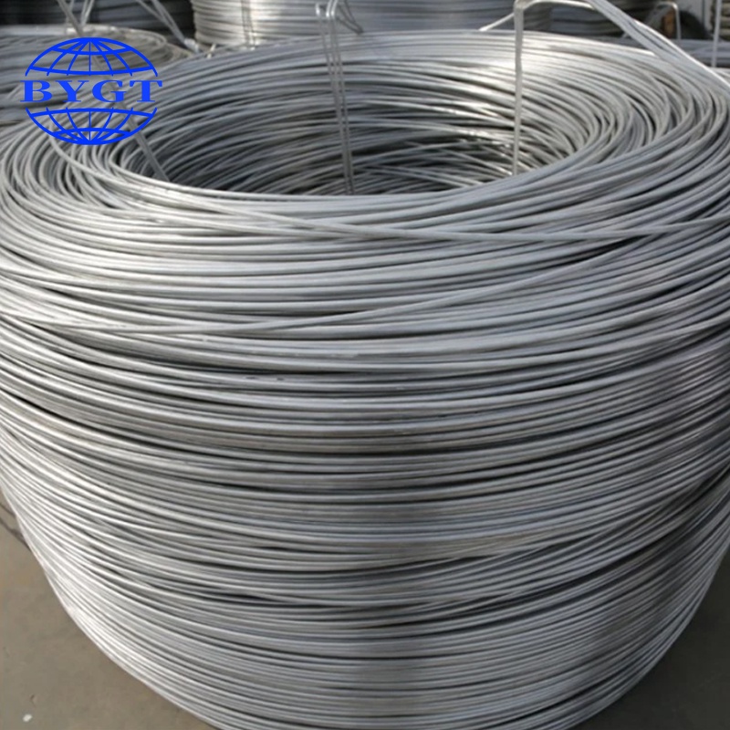 DX54D+Z Galvanized Steel Wire
