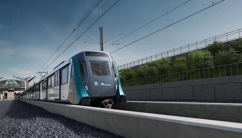 Trains and Rail Transit